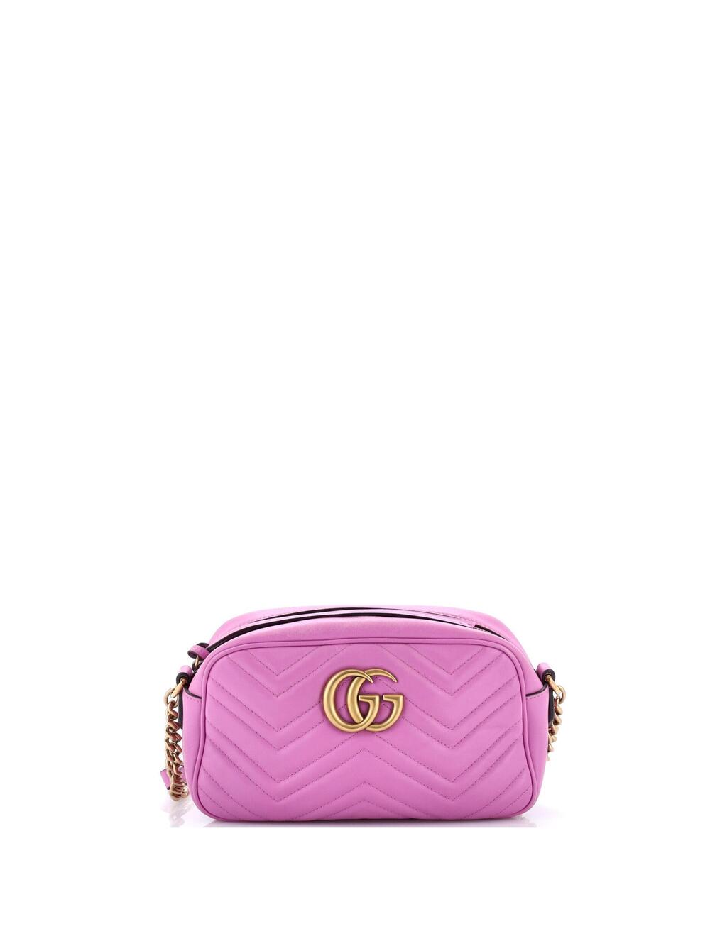 Gucci Gg Marmont Shoulder Bag Matelasse #370020G13B